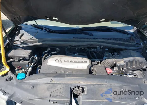 2009 Acura Mdx from USA, damaged, VIN 2HNYD28299H507054